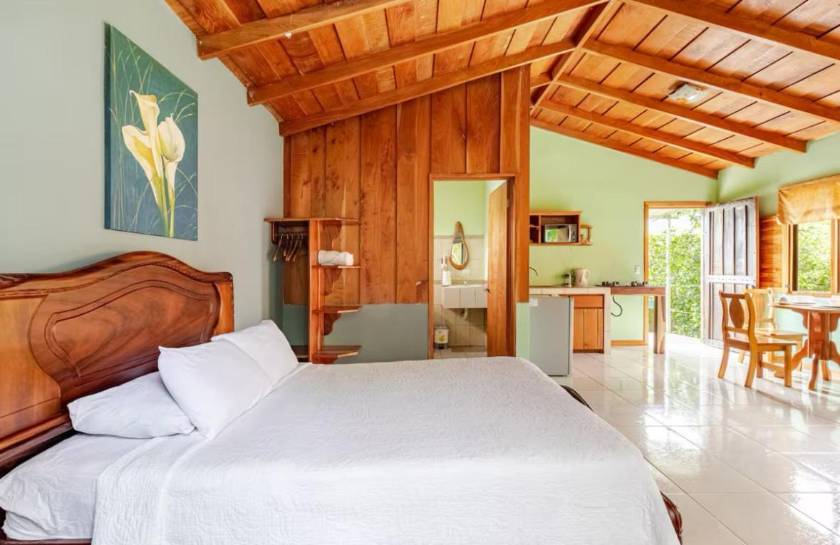 Montefresco Boutique Hostel Monteverde Exteriör bild