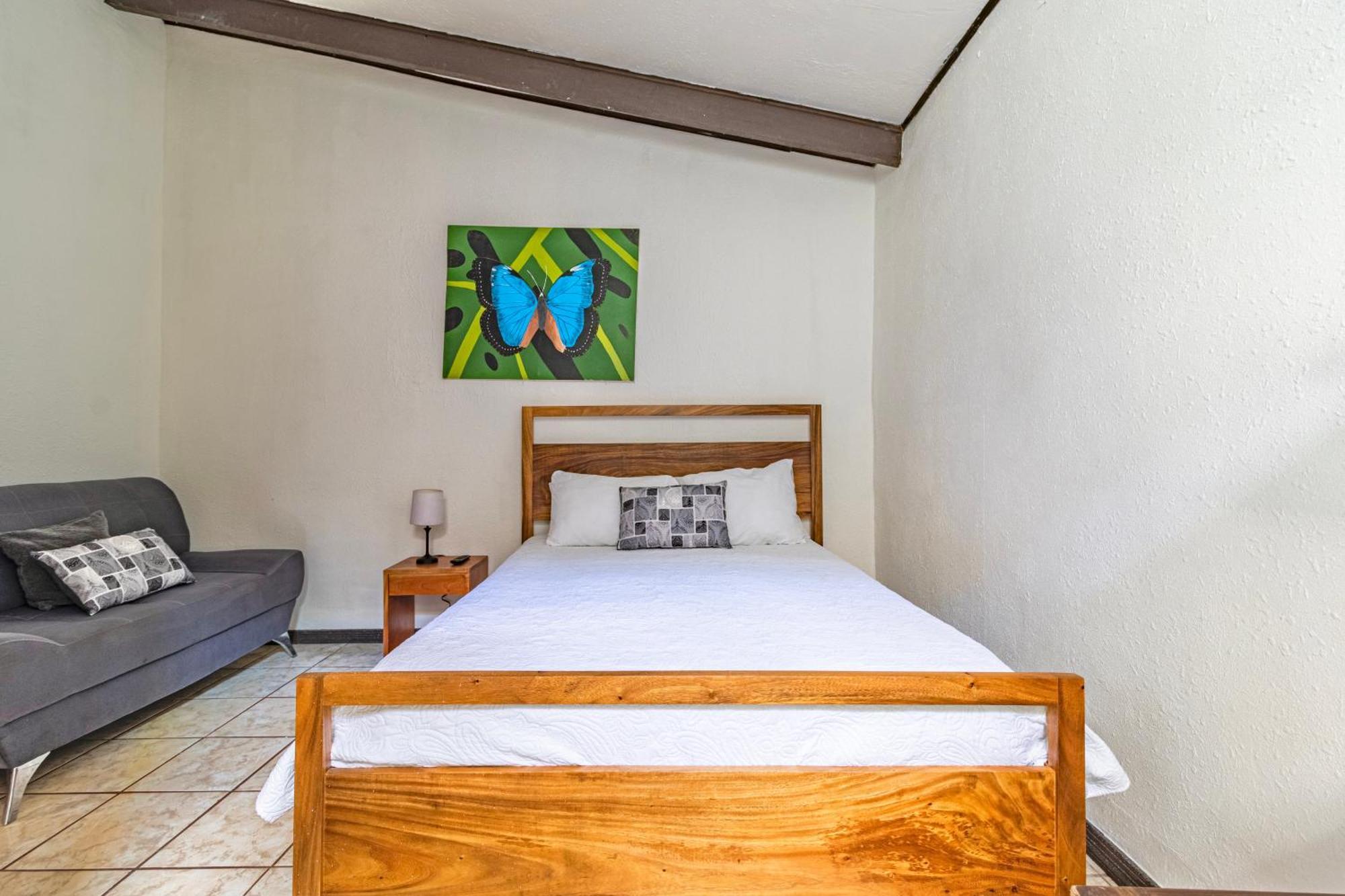 Montefresco Boutique Hostel Monteverde Exteriör bild