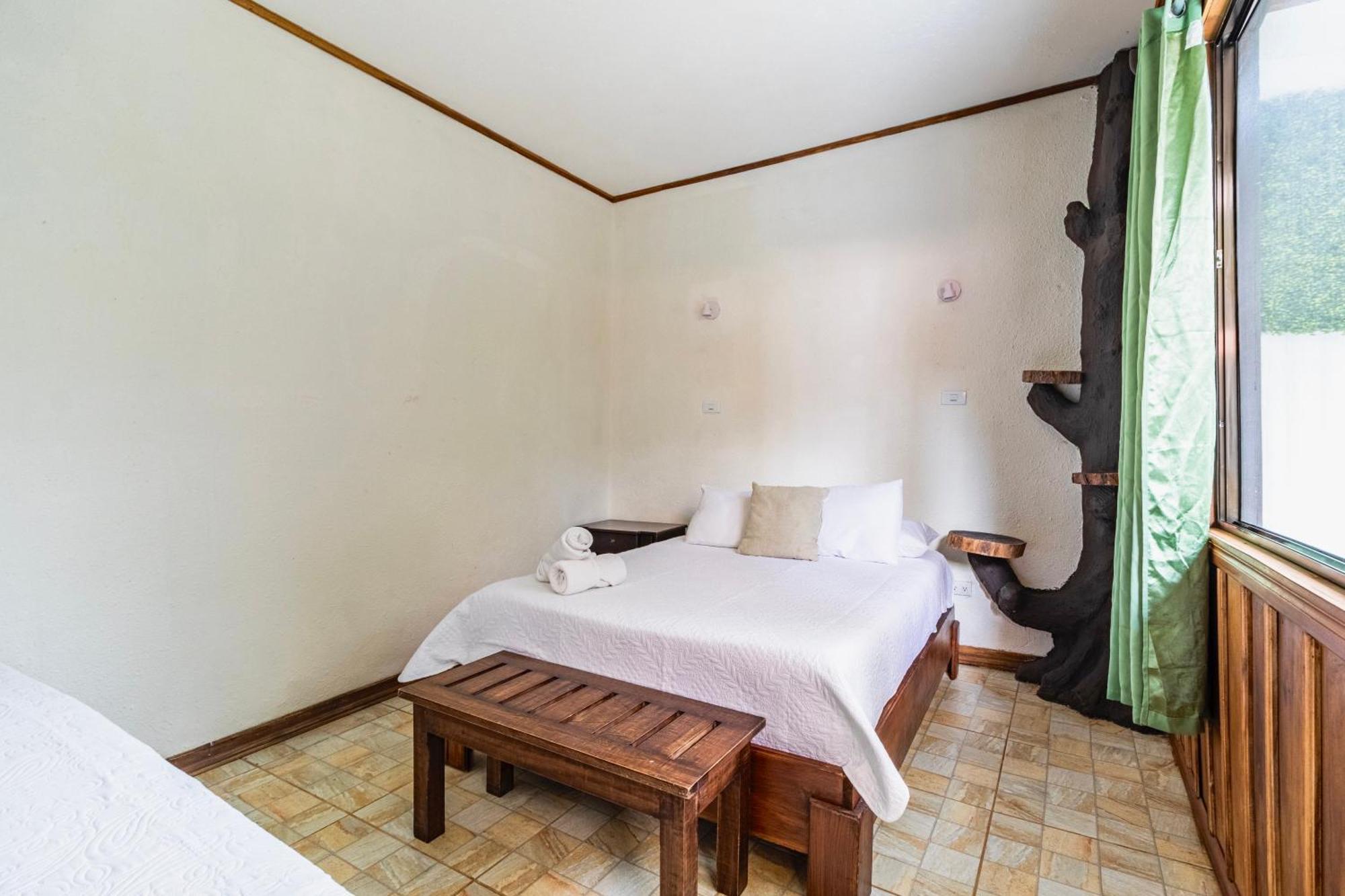 Montefresco Boutique Hostel Monteverde Exteriör bild
