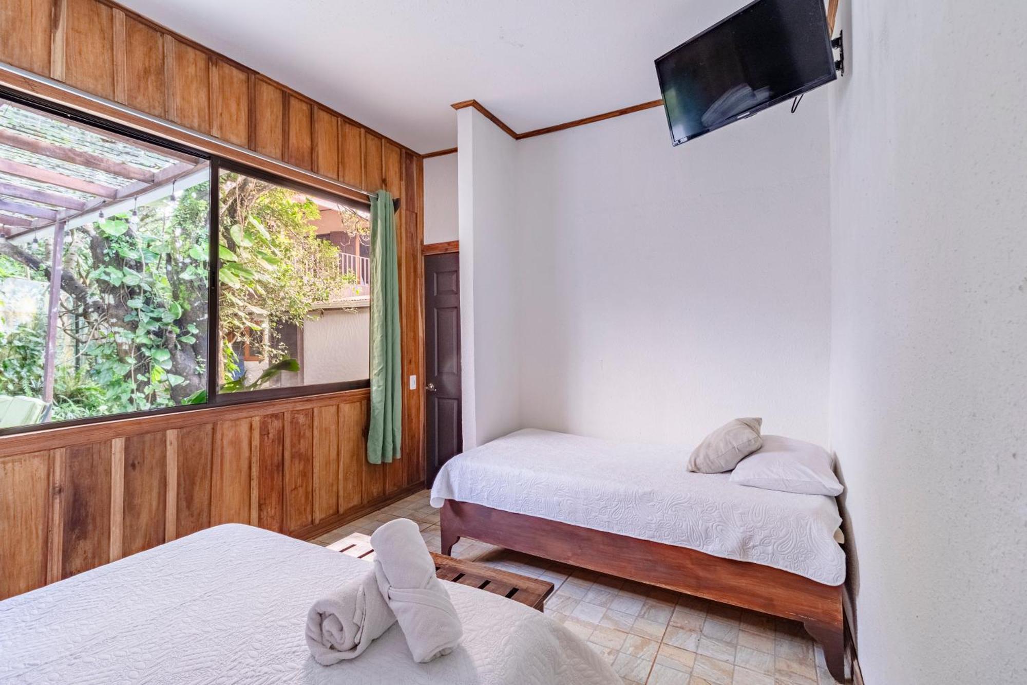 Montefresco Boutique Hostel Monteverde Exteriör bild